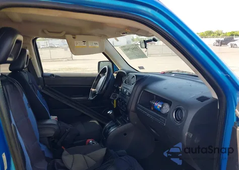 2009 Jeep Patriot Sport z USA, uszkodzony, nr VIN 1J4FF28B69D206014